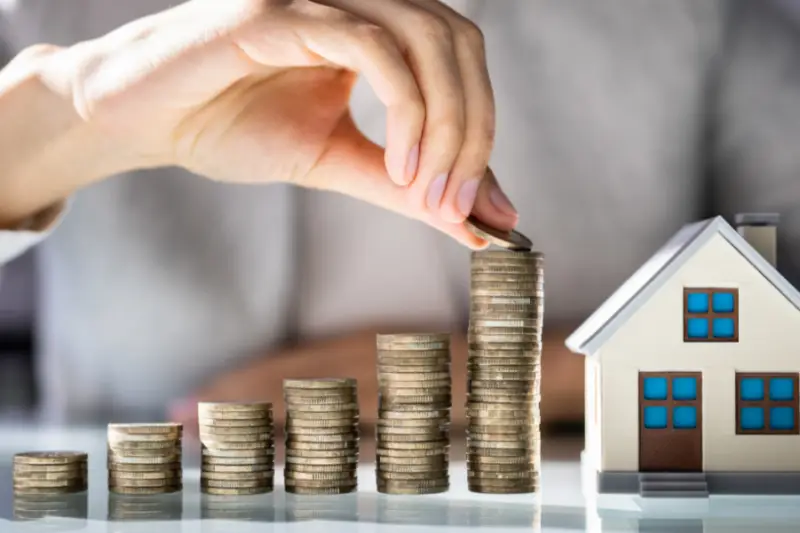 House construction cost
